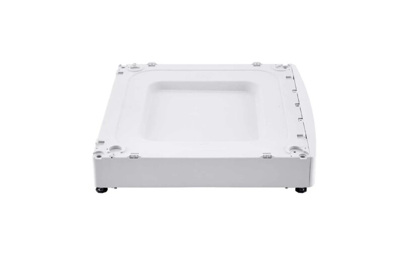ADA Compliant Laundry Pedestal Riser WDPS1W