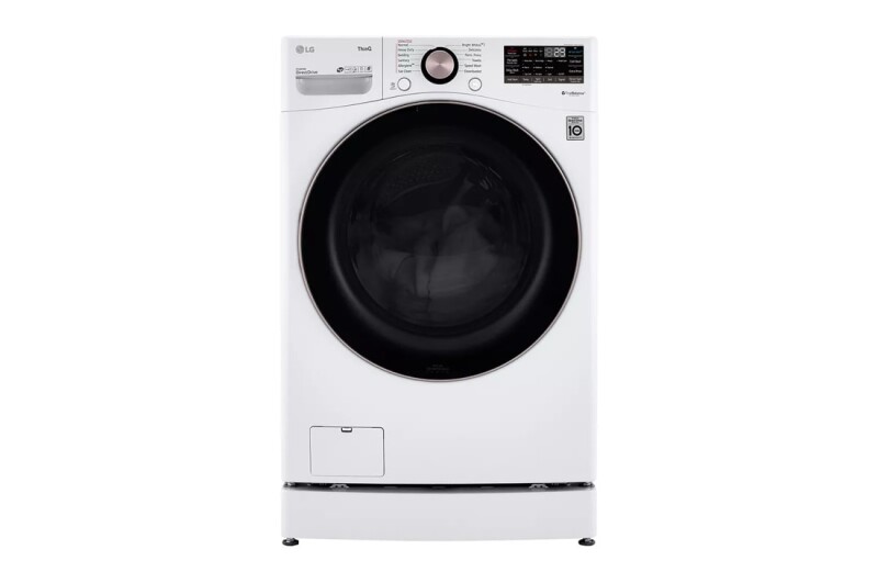 ADA Compliant Laundry Pedestal Riser WDPS1W