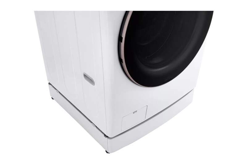 ADA Compliant Laundry Pedestal Riser WDPS1W