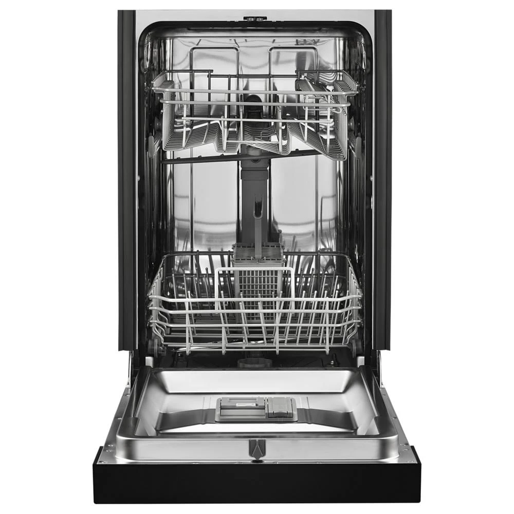 Small-Space Compact Dishwasher with Stainless Steel Tub view 2