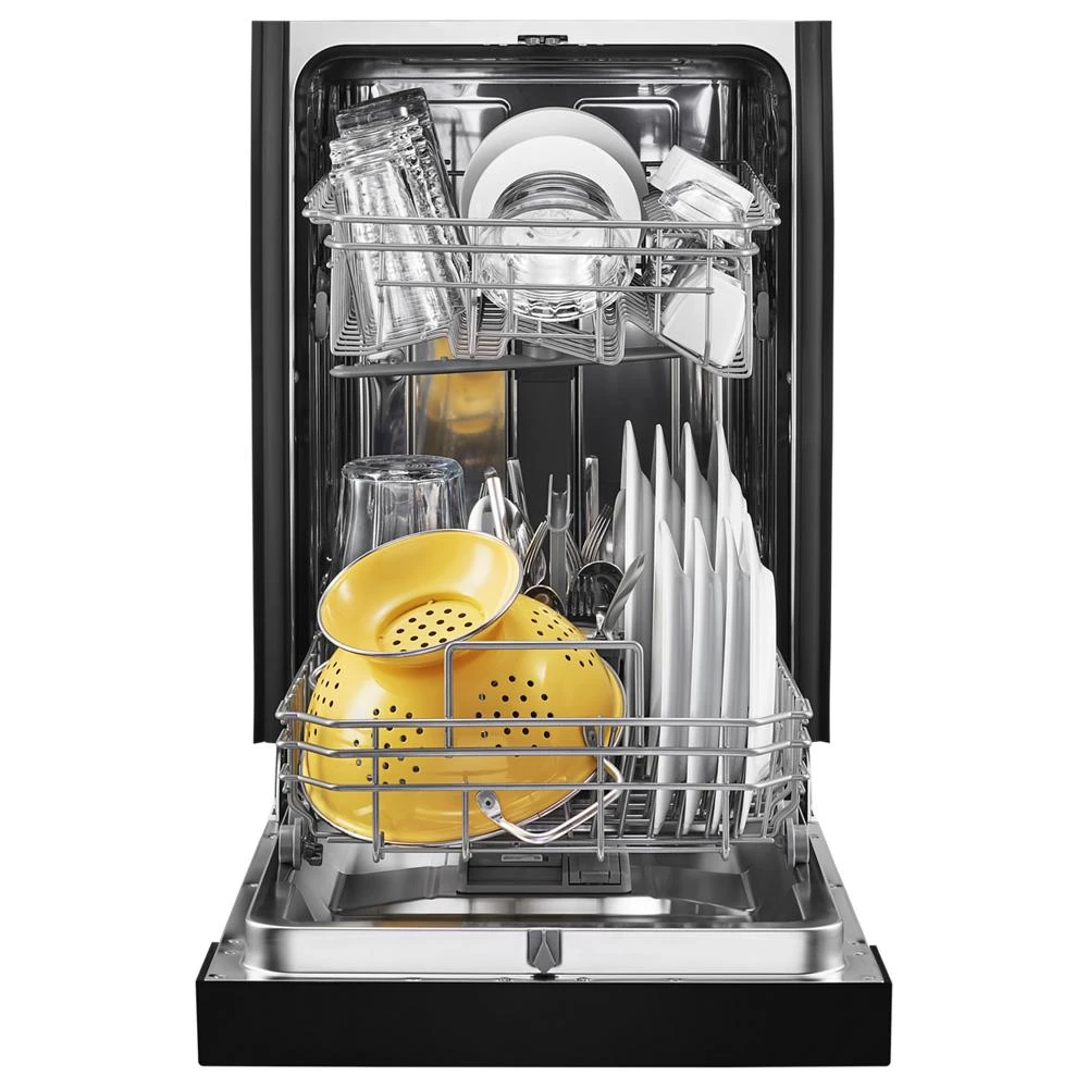 Small-Space Compact Dishwasher with Stainless Steel Tub view 5