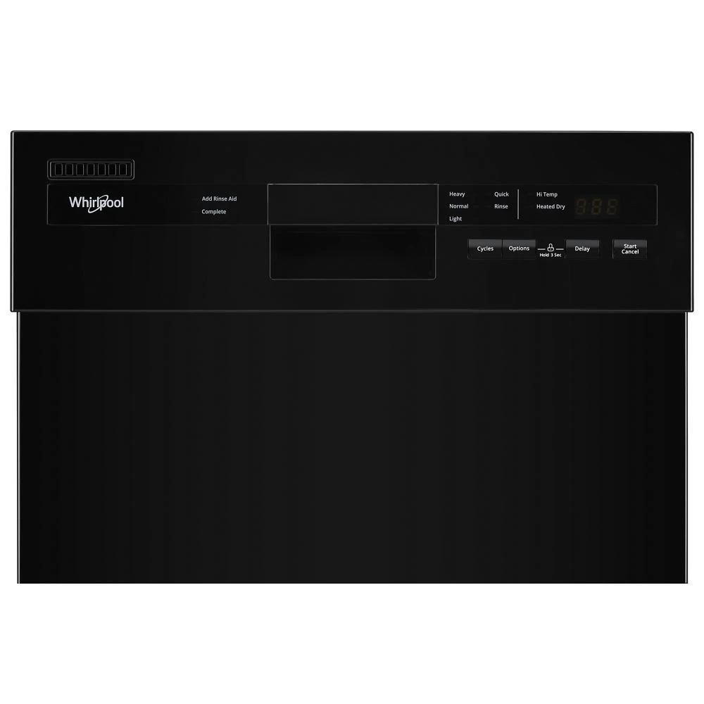Small-Space Compact Dishwasher with Stainless Steel Tub view 9