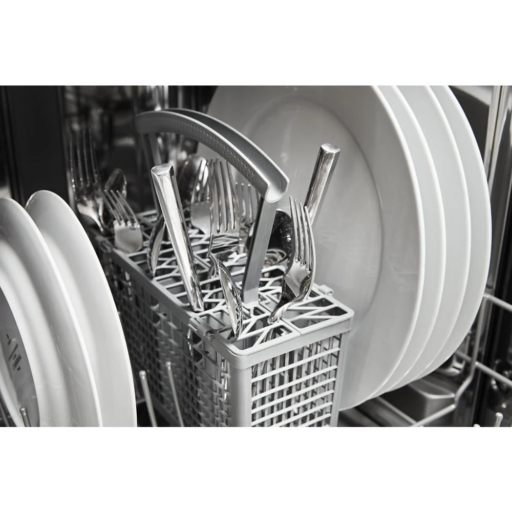 Small-Space Compact Dishwasher with Stainless Steel Tub view 4