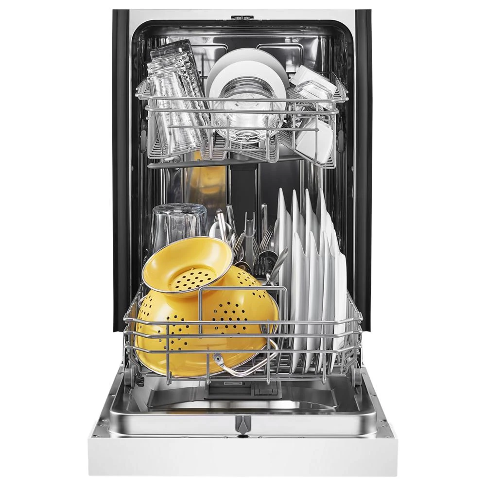 Small-Space Compact Dishwasher with Stainless Steel Tub view 5