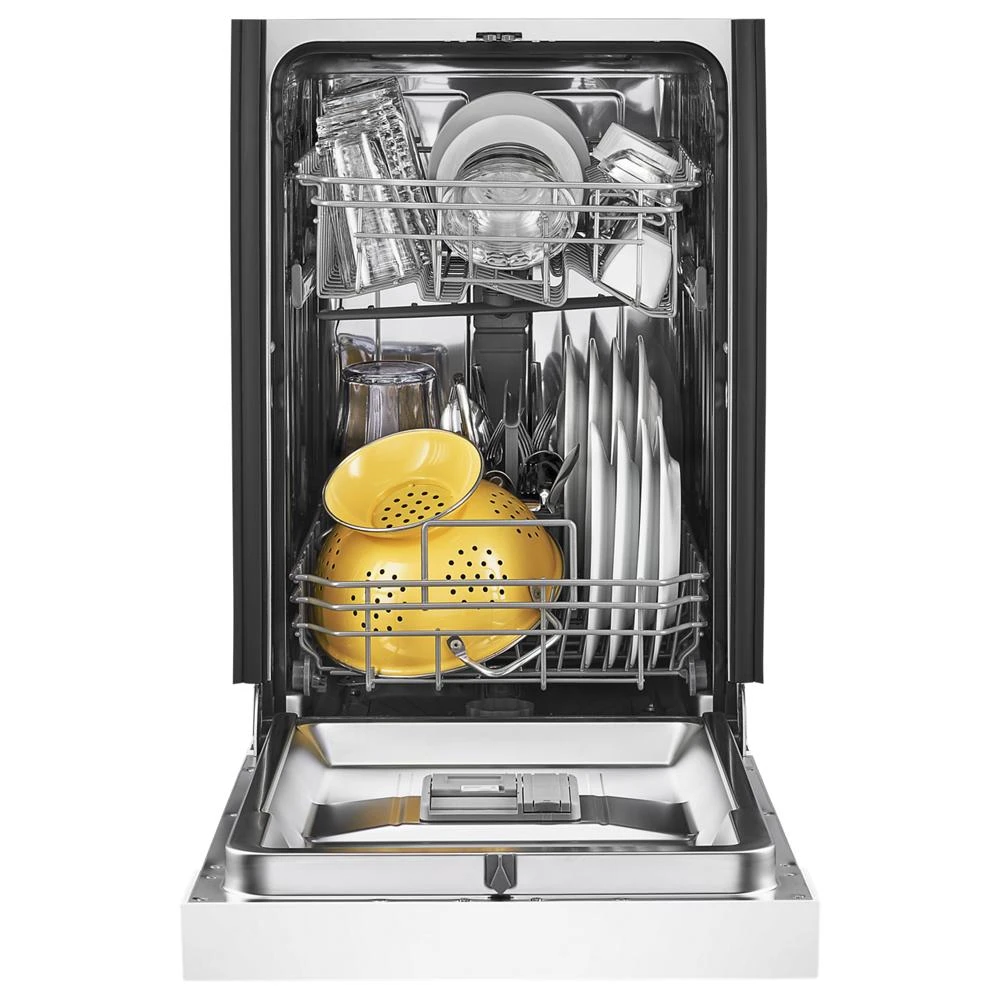 Small-Space Compact Dishwasher with Stainless Steel Tub view 9