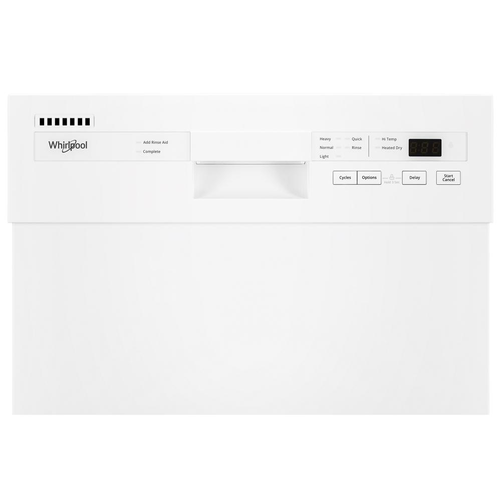 Small-Space Compact Dishwasher with Stainless Steel Tub view 10