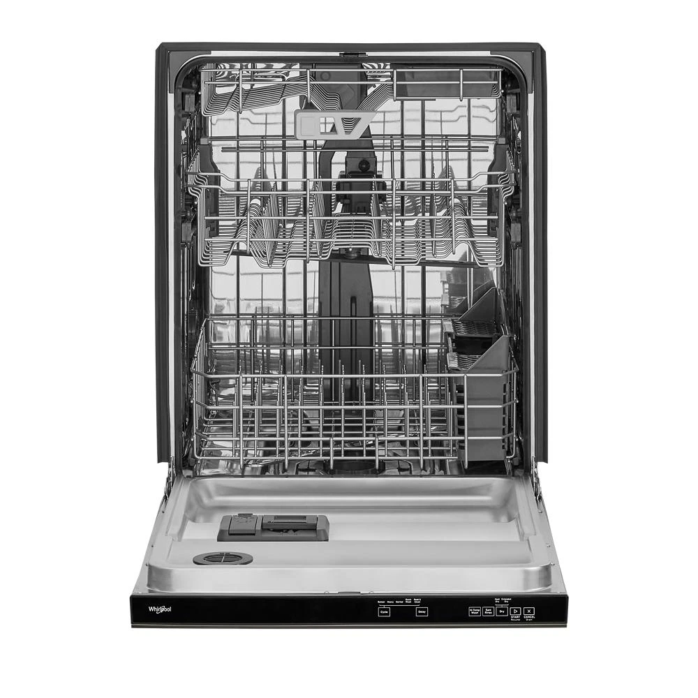 Eco Series Quiet Dishwasher with a washing 3rd Rack & Water Repellent Silverware Basket view 15