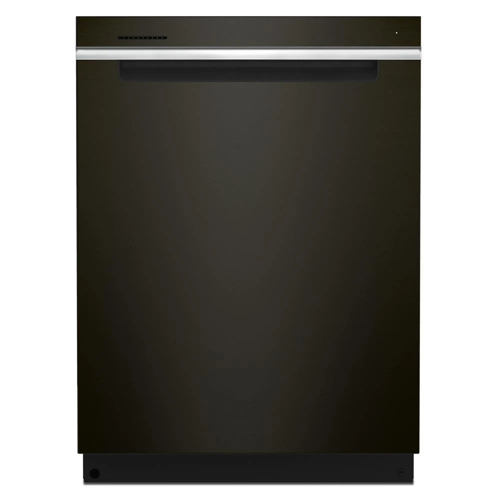 Eco Series Quiet Dishwasher with a washing 3rd Rack & Water Repellent Silverware Basket view 2