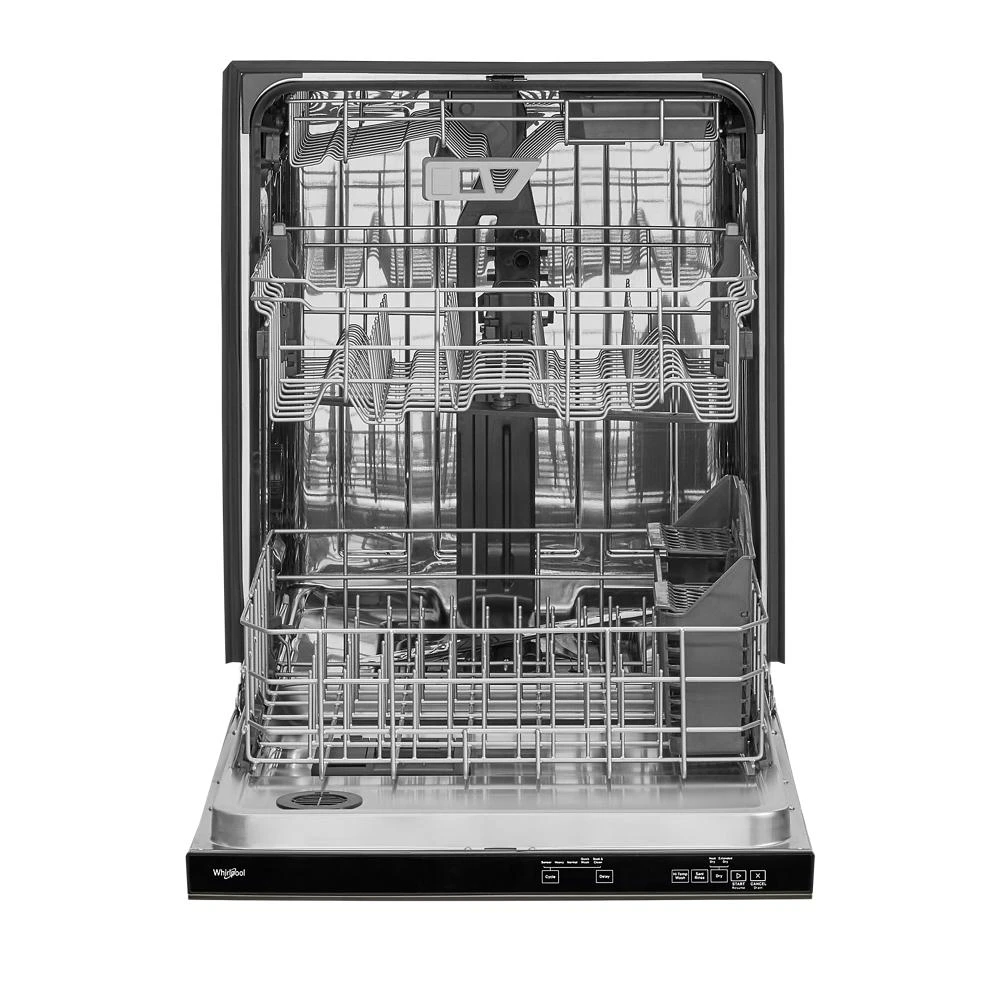 Eco Series Quiet Dishwasher with a washing 3rd Rack & Water Repellent Silverware Basket view 5