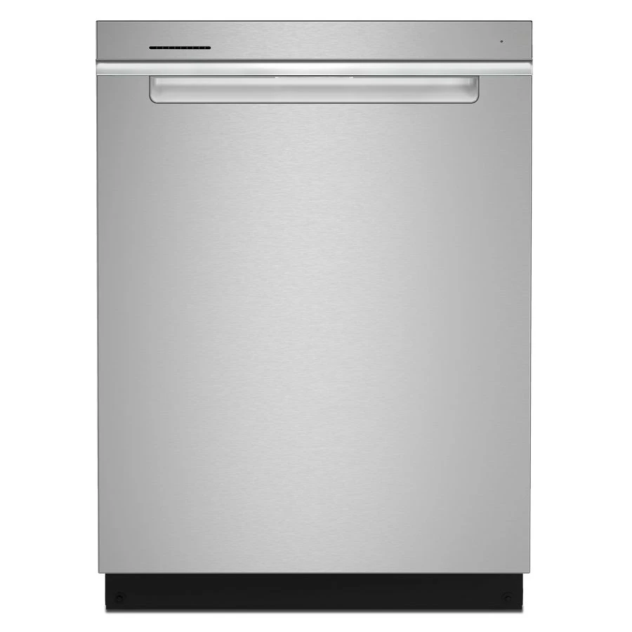 Eco Series Quiet Dishwasher with a washing 3rd Rack & Water Repellent Silverware Basket WDPS7024RZ