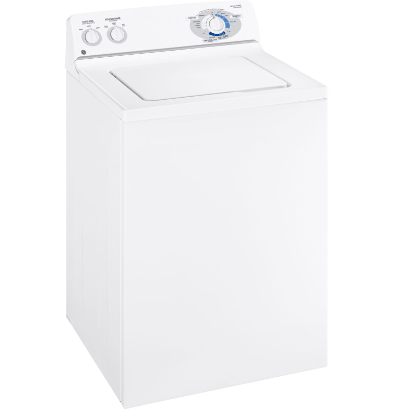 3.5 Cu. Ft. King-Size Capacity Washer WDRR2500KWW