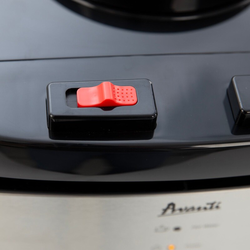 Avanti Countertop Thermoelectric Hot and Cold Water Dispenser WDT40Q3SIS