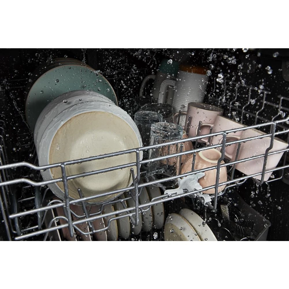 24" Dishwasher with Boost Cycle and Triple Filtration Wash - 55dBA view 19