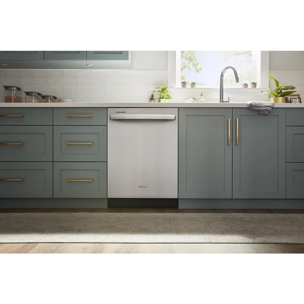 24" Dishwasher with Boost Cycle and Triple Filtration Wash - 55dBA view 8
