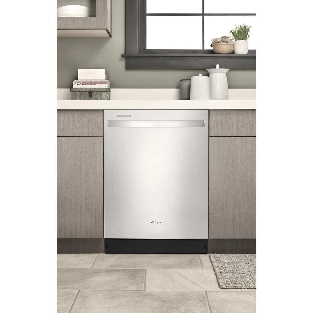 24" Dishwasher with Boost Cycle and Triple Filtration Wash - 55dBA view 7