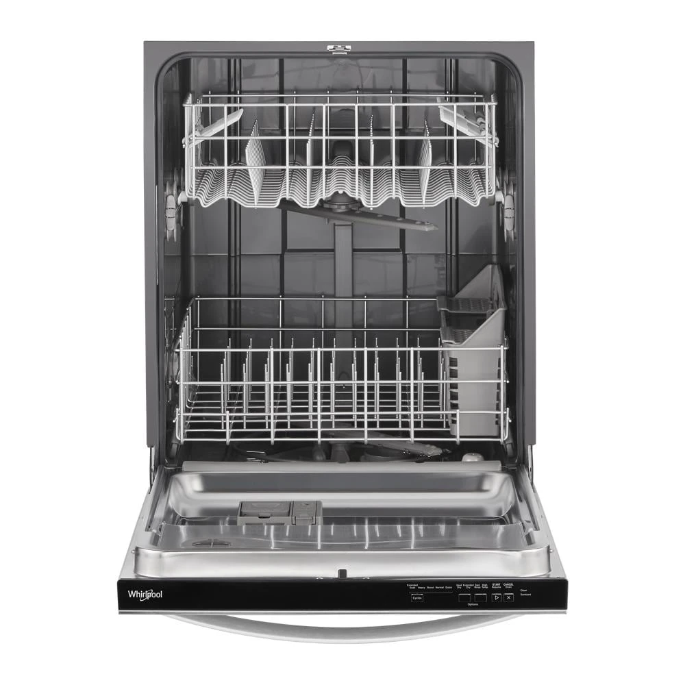 24" Dishwasher with Boost Cycle and Triple Filtration Wash - 55dBA view 3