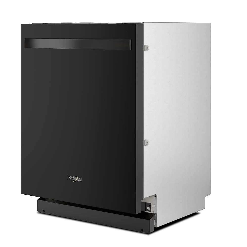 44 dBA ADA Compliant Dishwasher Flush with Cabinets with 3rd Rack view 4