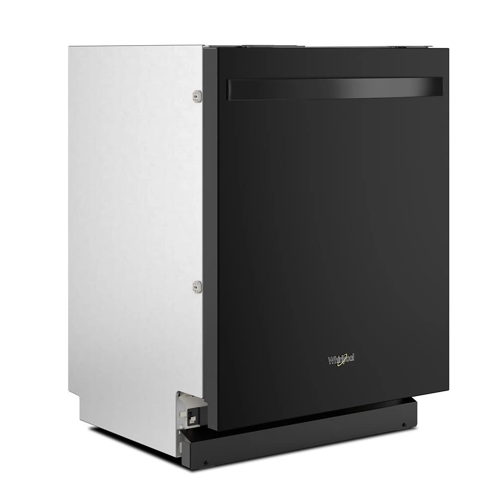 44 dBA ADA Compliant Dishwasher Flush with Cabinets with 3rd Rack view 6