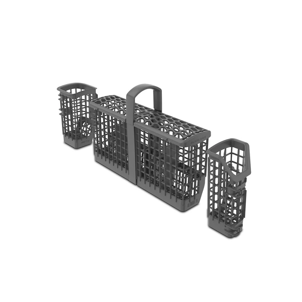 44 dBA ADA Compliant Dishwasher Flush with Cabinets with 3rd Rack view 27