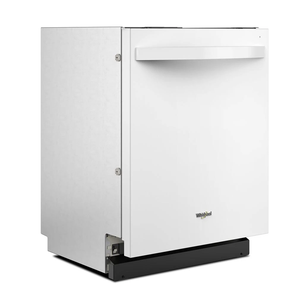 44 dBA ADA Compliant Dishwasher Flush with Cabinets with 3rd Rack view 22