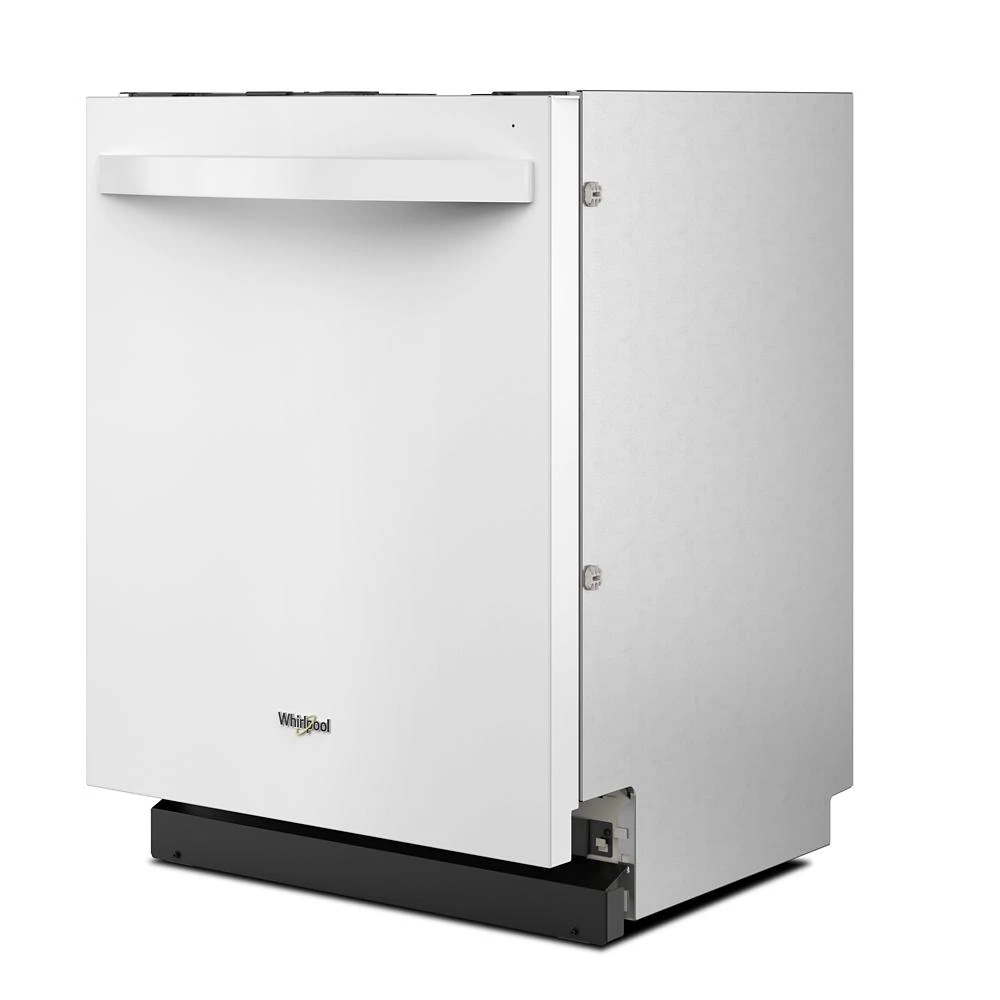 44 dBA ADA Compliant Dishwasher Flush with Cabinets with 3rd Rack view 16