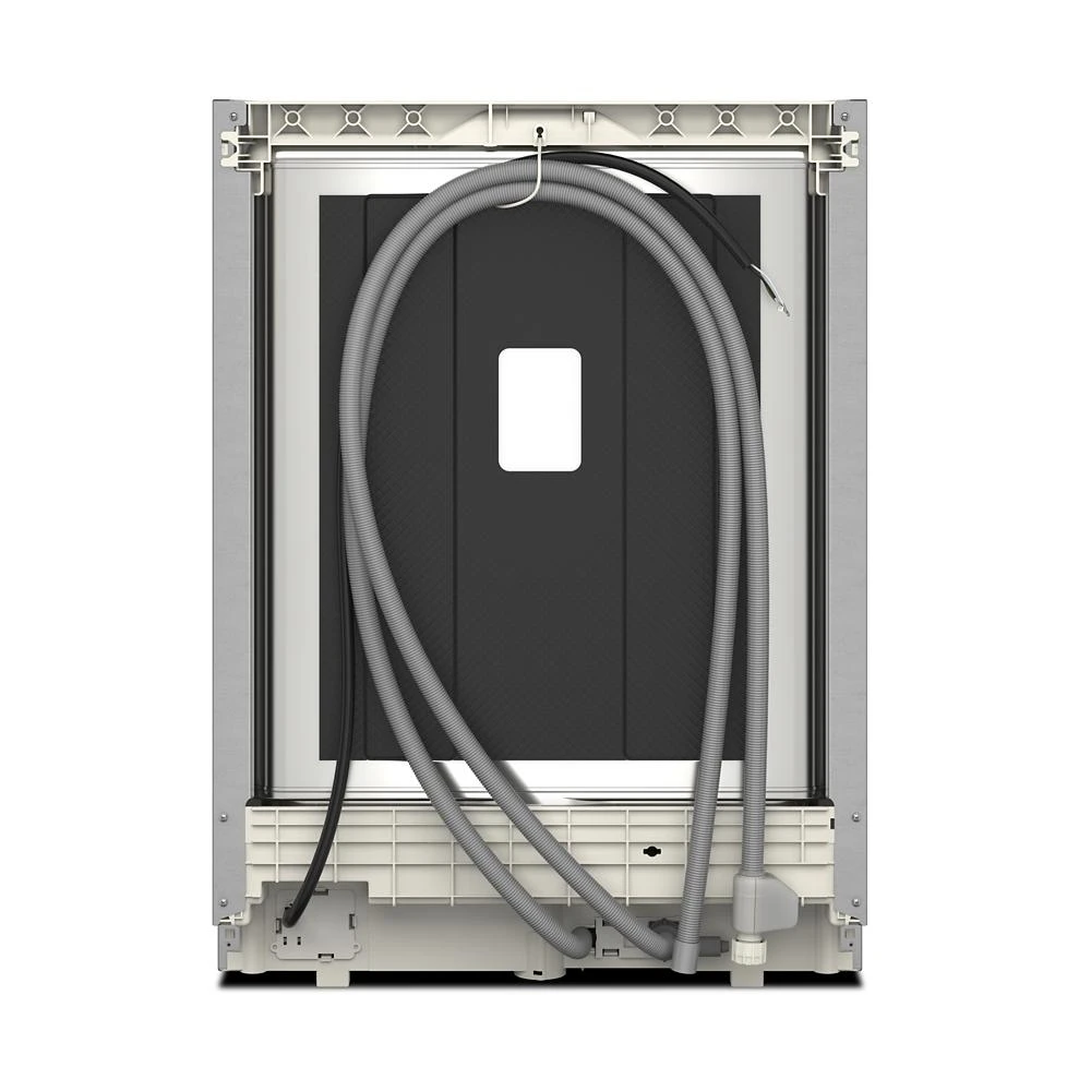 44 dBA ADA Compliant Dishwasher Flush with Cabinets with 3rd Rack view 25