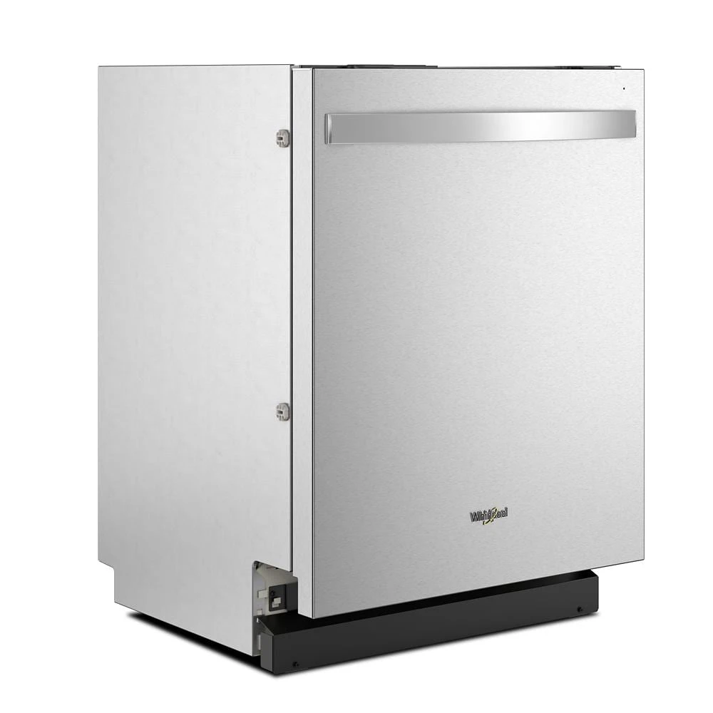 44 dBA ADA Compliant Dishwasher Flush with Cabinets with 3rd Rack view 29