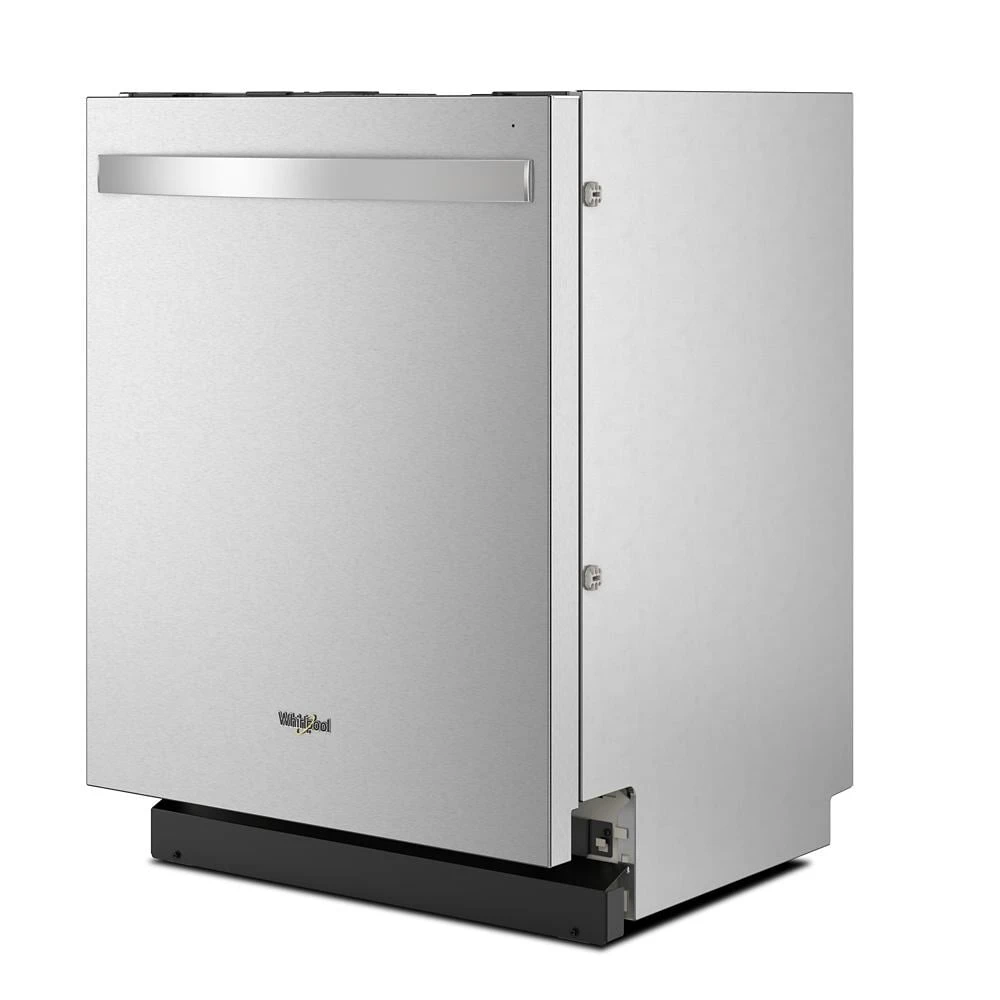 44 dBA ADA Compliant Dishwasher Flush with Cabinets with 3rd Rack view 34