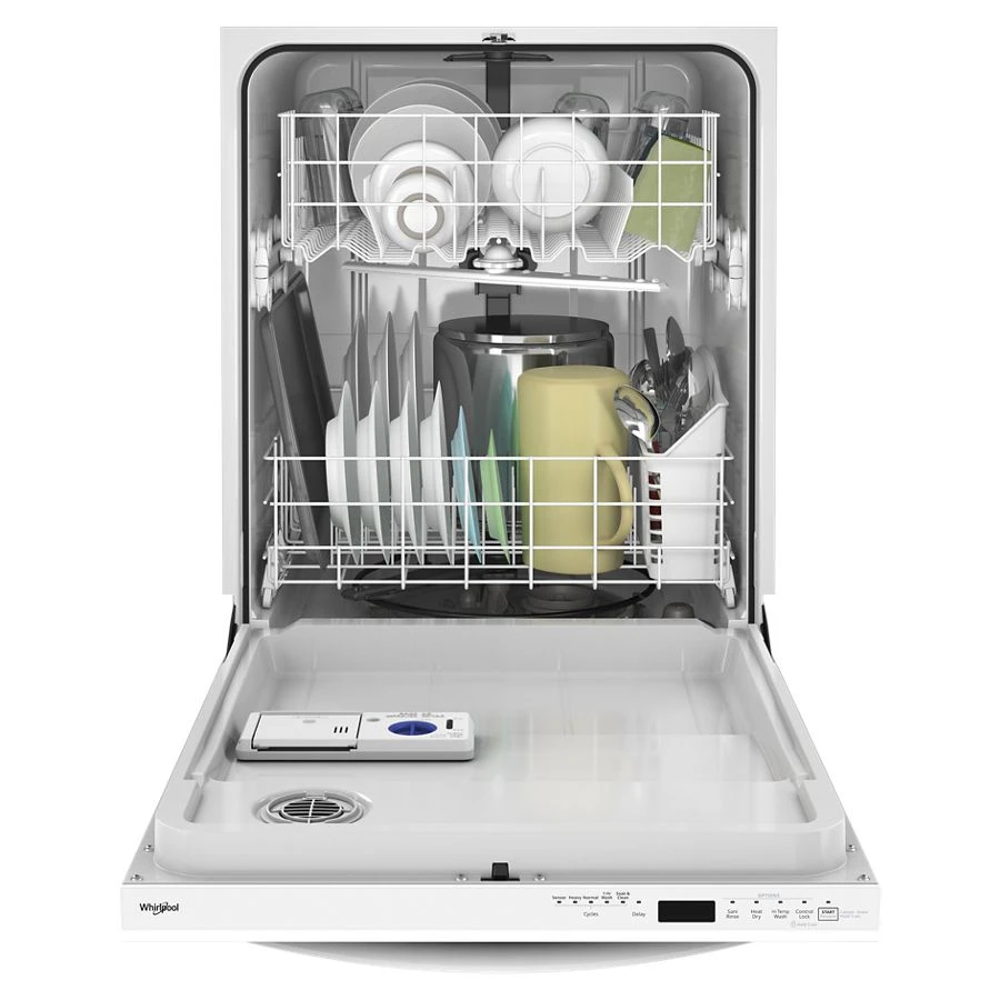 Dishwasher with Sensor Cycle WDT705PAKW