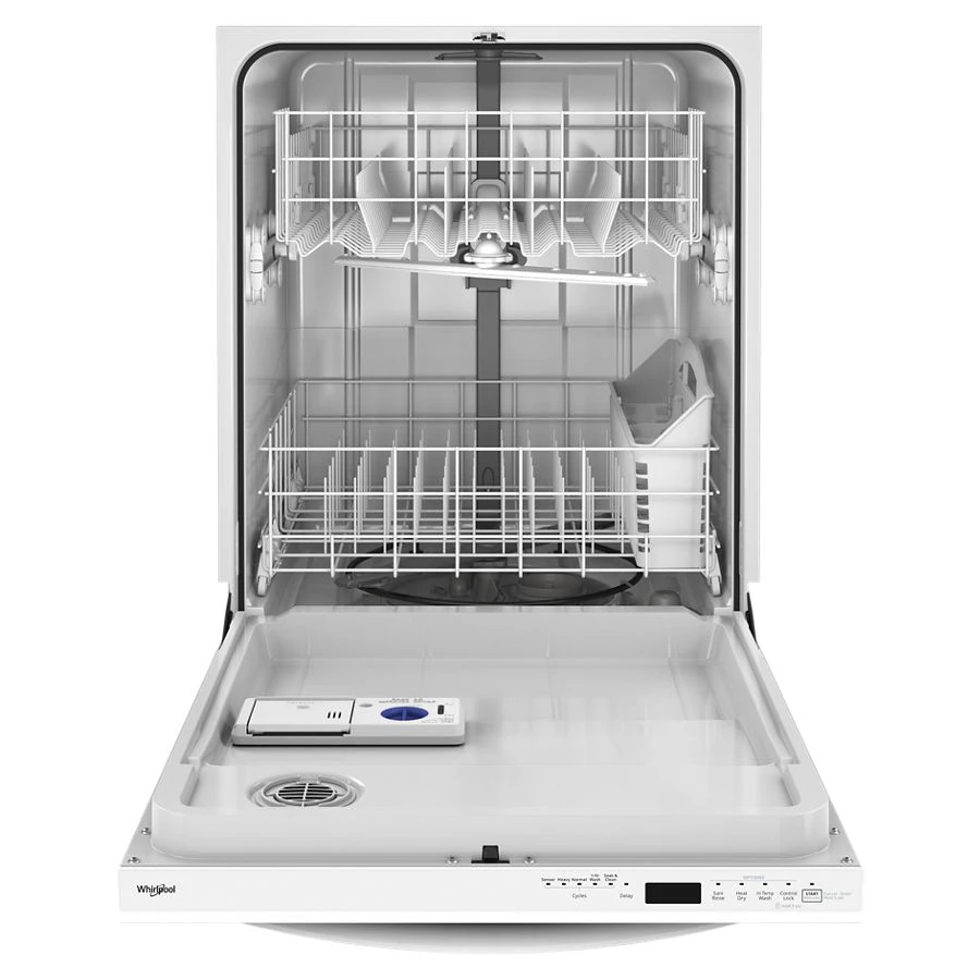 Dishwasher with Sensor Cycle WDT705PAKW