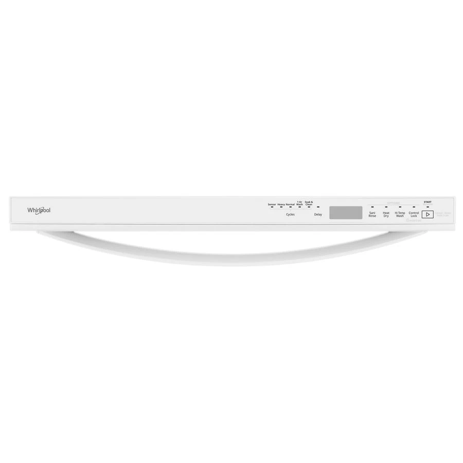 Dishwasher with Sensor Cycle WDT705PAKW