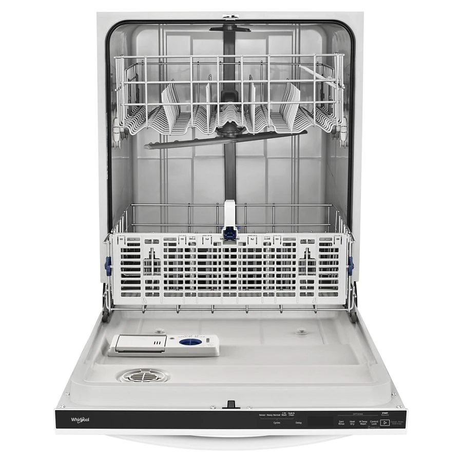 Dishwasher with Sensor Cycle WDT710PAHW, product image 3 of 6