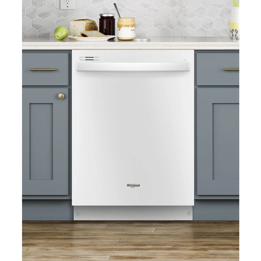 Dishwasher with Sensor Cycle WDT710PAHW, product image 5 of 6