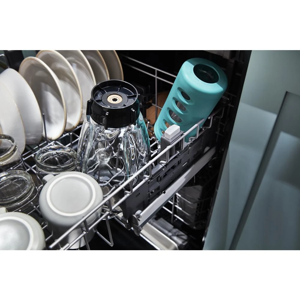 Quiet Dishwasher with 3rd Rack view 25