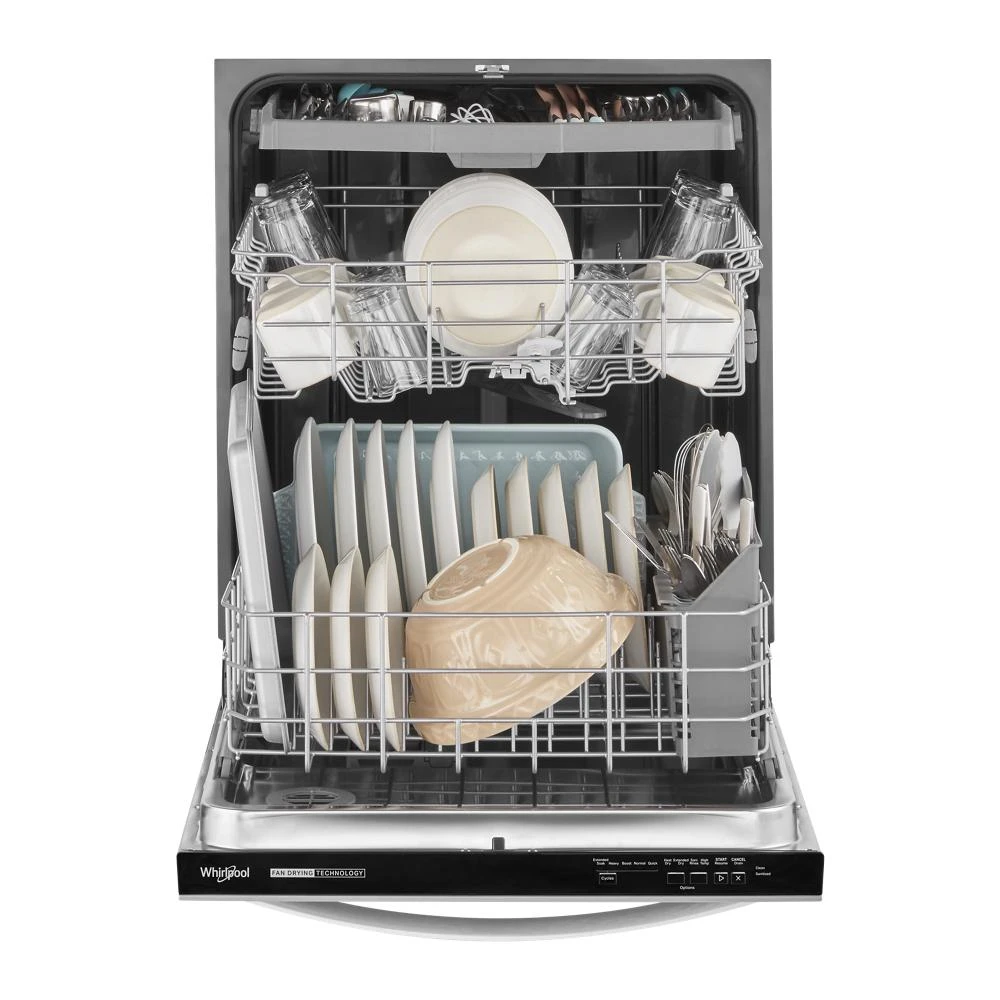 Quiet Dishwasher with 3rd Rack view 30
