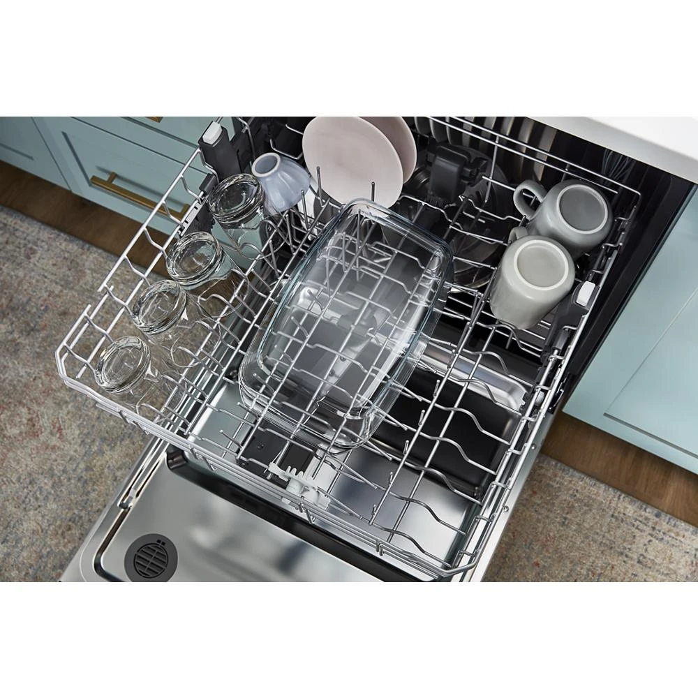 Quiet Dishwasher with 3rd Rack view 32