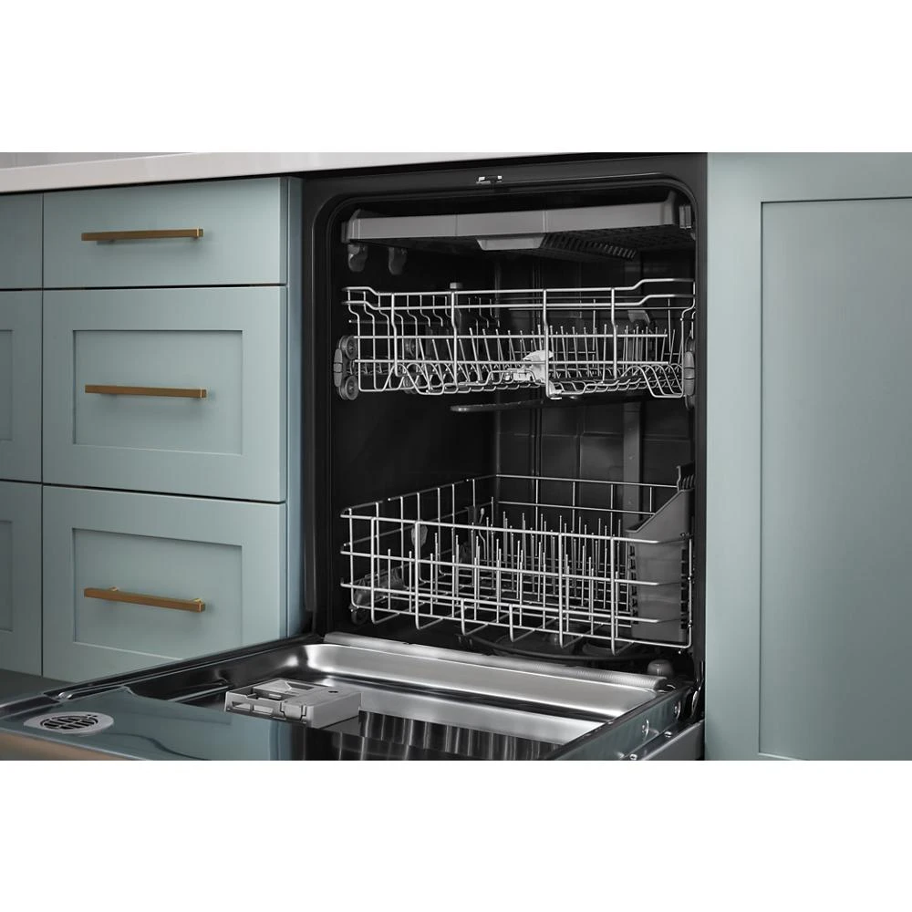 Quiet Dishwasher with 3rd Rack view 35