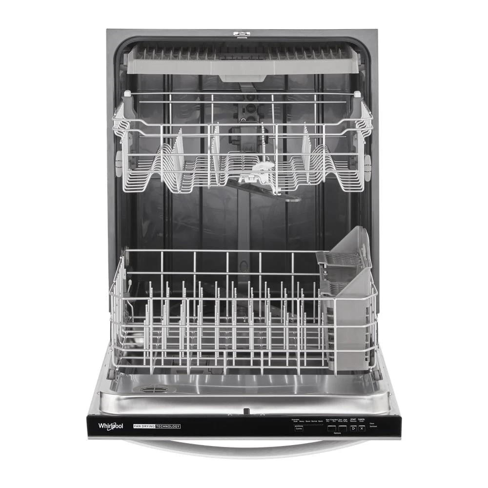 Quiet Dishwasher with 3rd Rack view 37