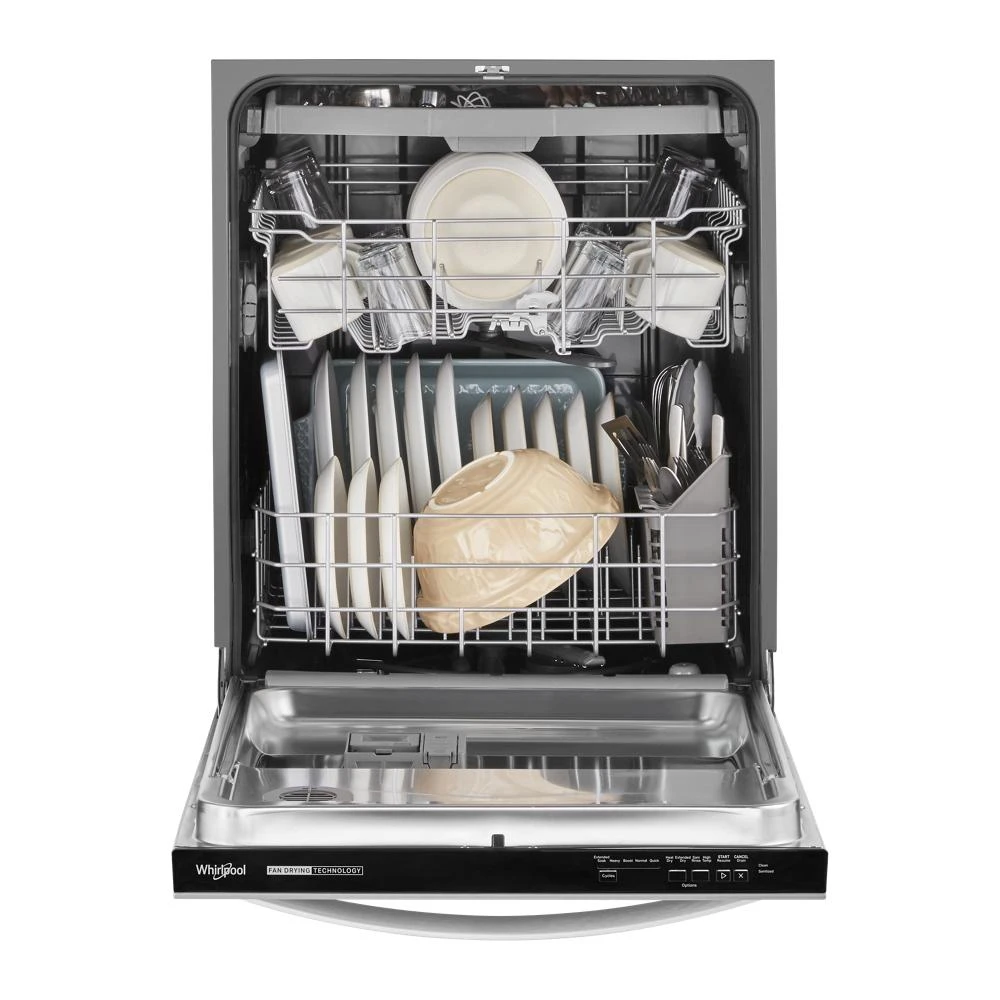 Quiet Dishwasher with 3rd Rack view 3