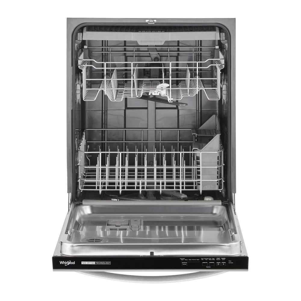 Quiet Dishwasher with 3rd Rack view 7