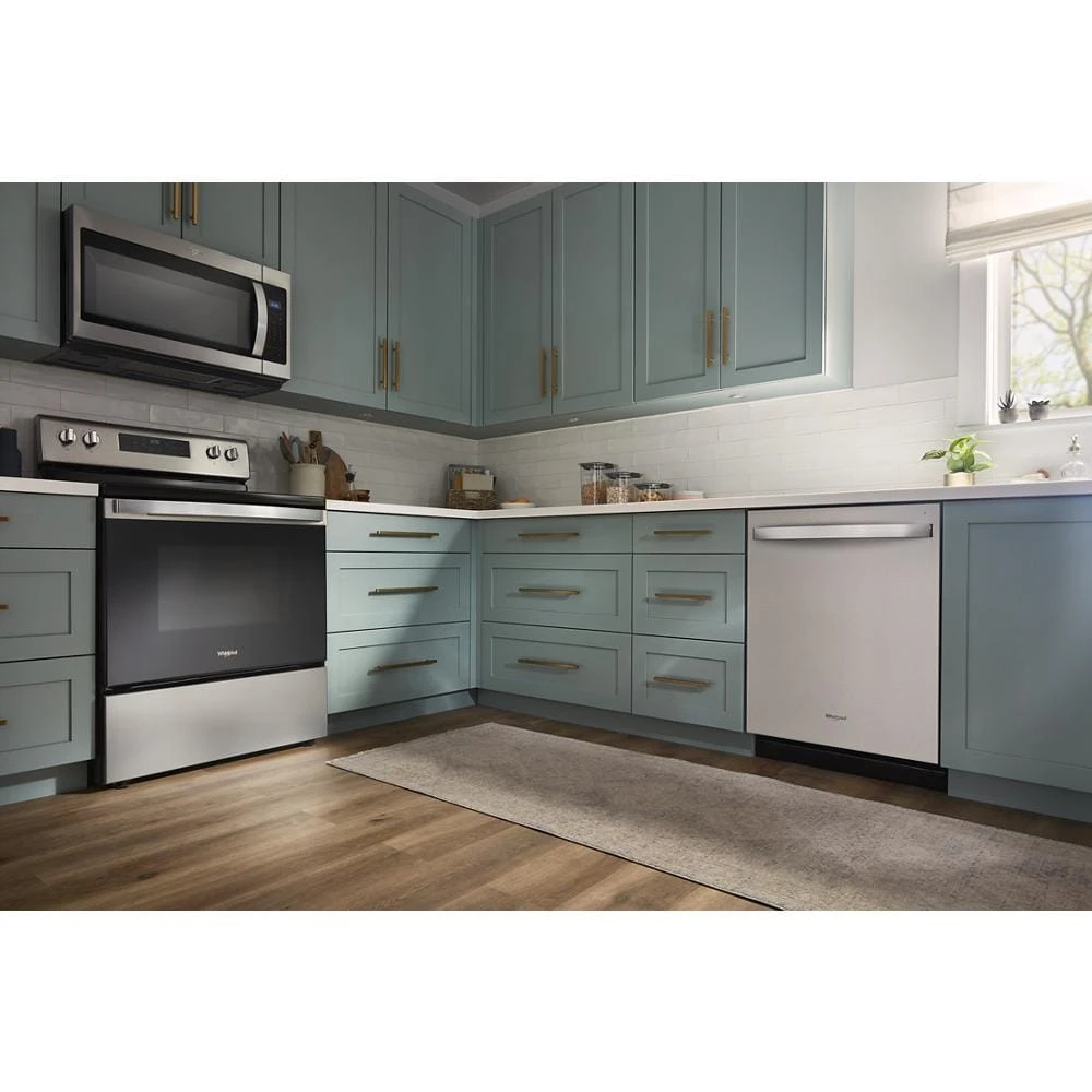 Quiet Dishwasher with 3rd Rack view 8