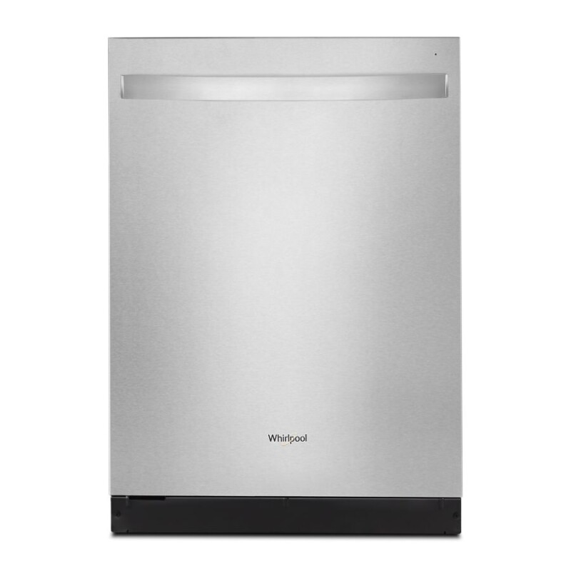 51 dBA Quiet Dishwasher with 3rd Rack WDT730HAMZ
