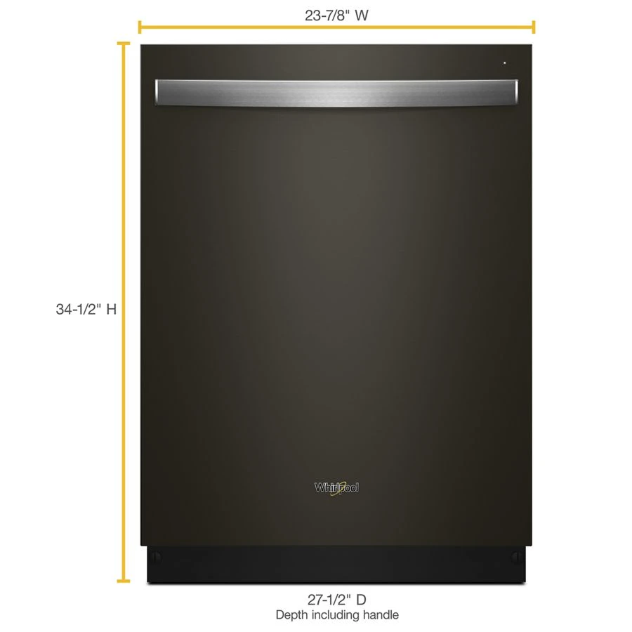 Dishwasher with Fan Dry WDT730PAHV
