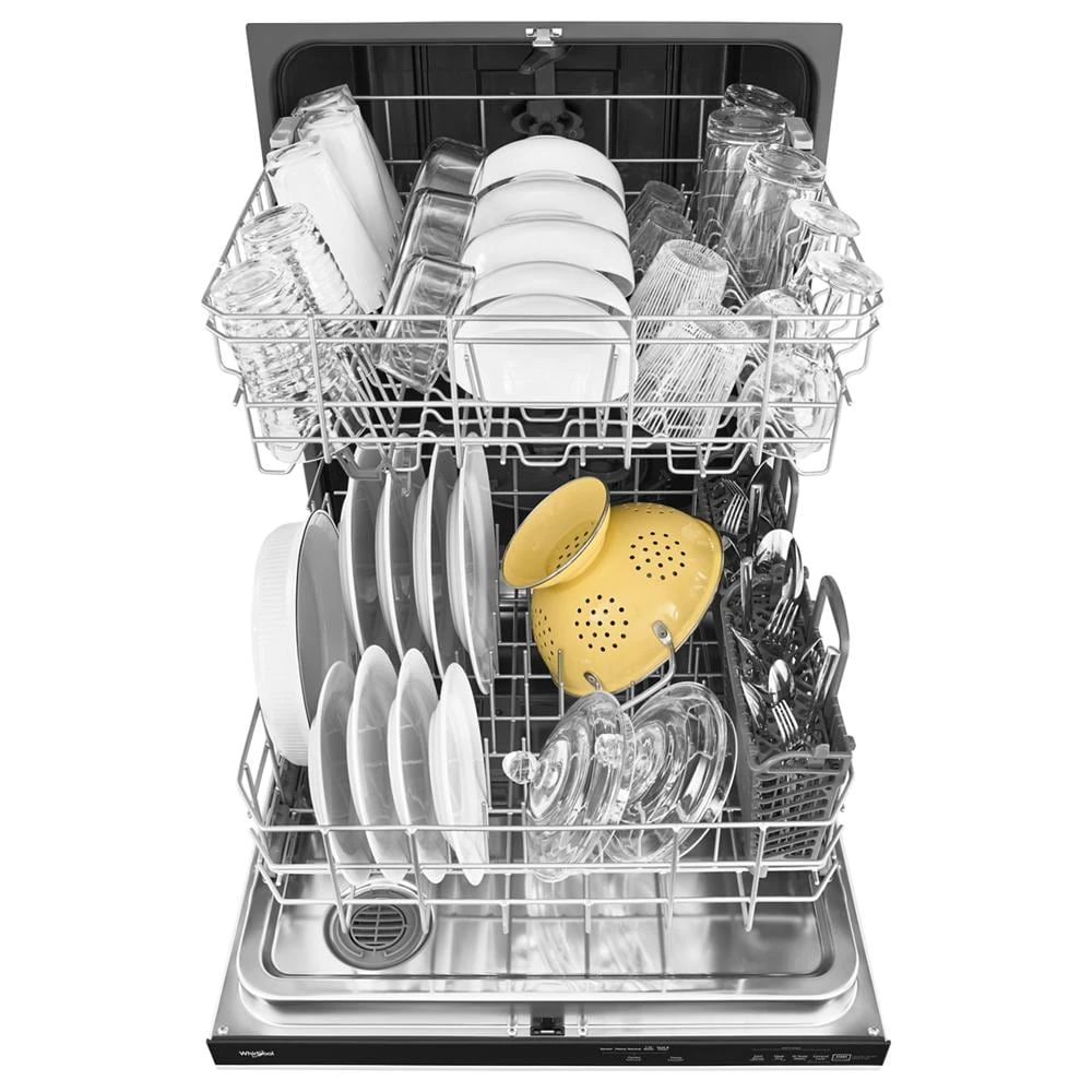 Dishwasher with Fan Dry WDT730PAHW