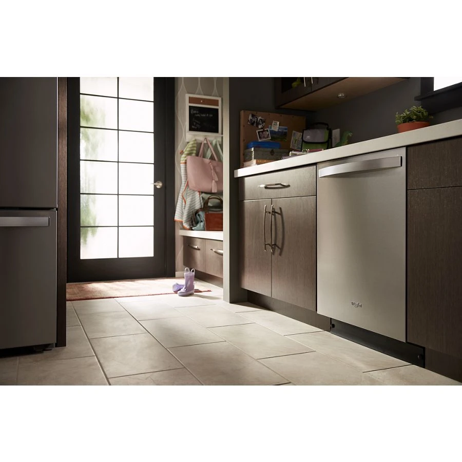 Dishwasher with Fan Dry WDT730PAHZ