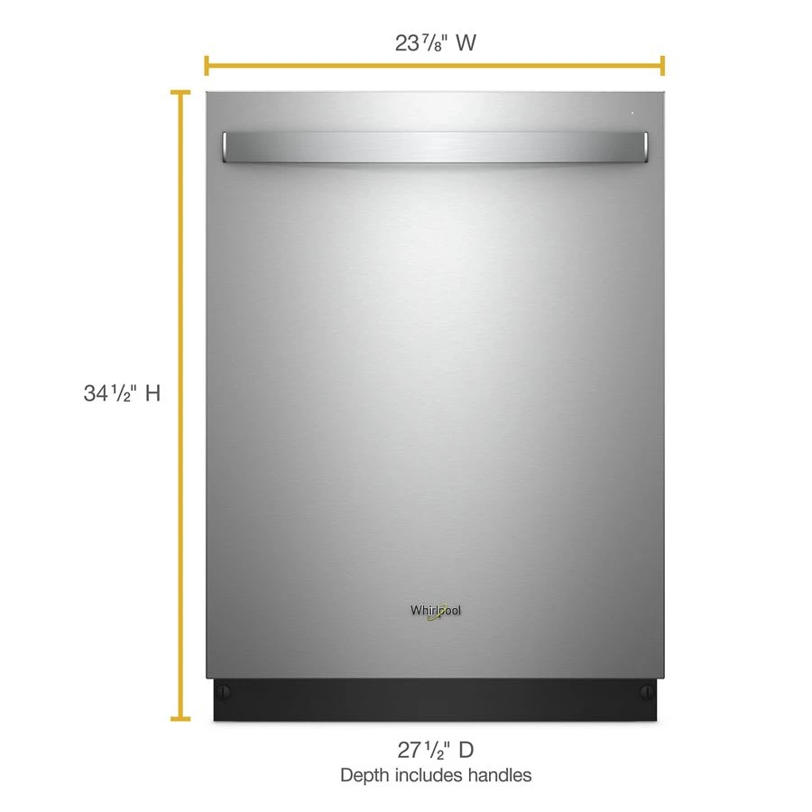 Dishwasher with Fan Dry WDT730PAHZ