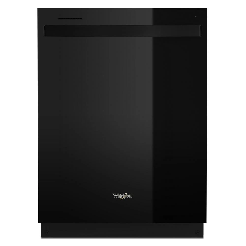 24” Stainless Steel Dishwasher with AI Intelligent Wash and Tall Top Rack WDT740SALB