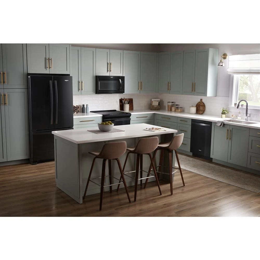 24” Stainless Steel Dishwasher with AI Intelligent Wash - 47 dBA view 30