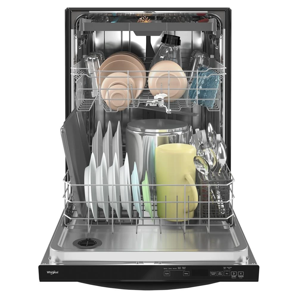 24” Stainless Steel Dishwasher with AI Intelligent Wash - 47 dBA view 50