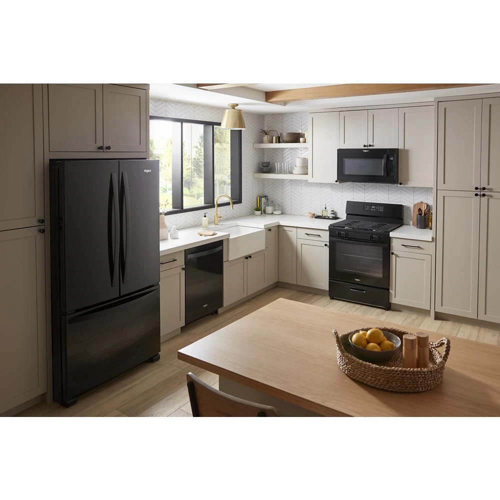 24” Stainless Steel Dishwasher with AI Intelligent Wash - 47 dBA view 53